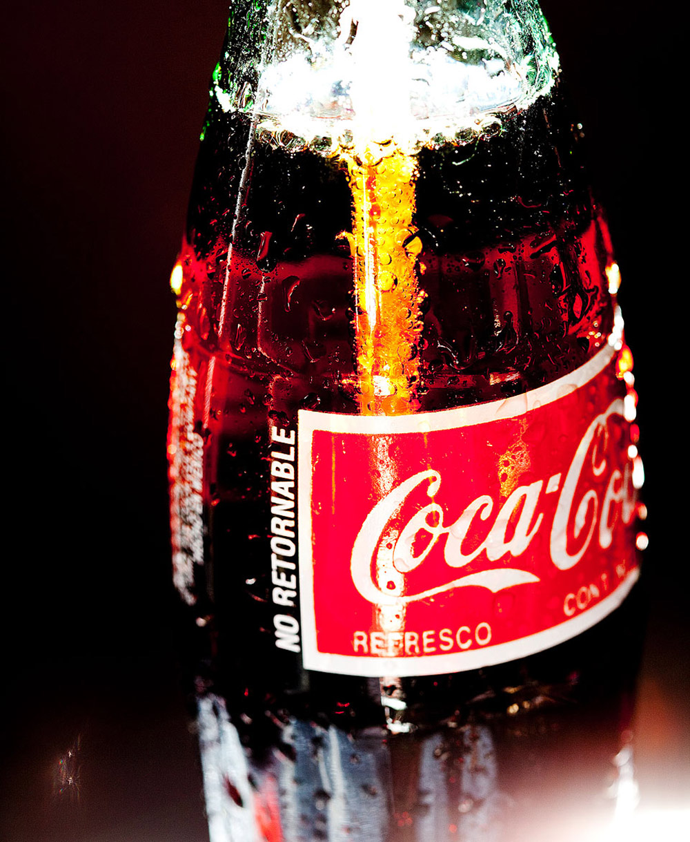 Coke-Bottle